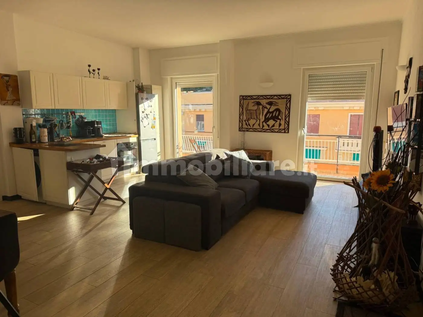 Appartamento in affitto a Genova