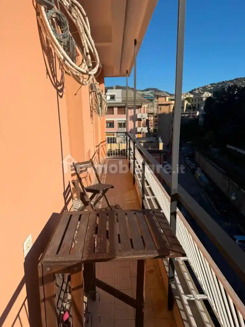 Quadrilocale via Bartolomeo Chighizola, Sturla, Genova - foto 4