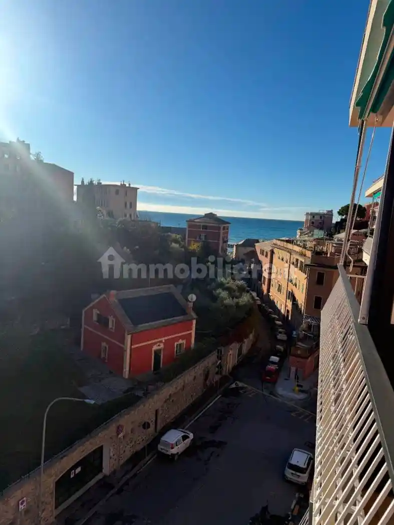 Quadrilocale via Bartolomeo Chighizola, Sturla, Genova - foto 5