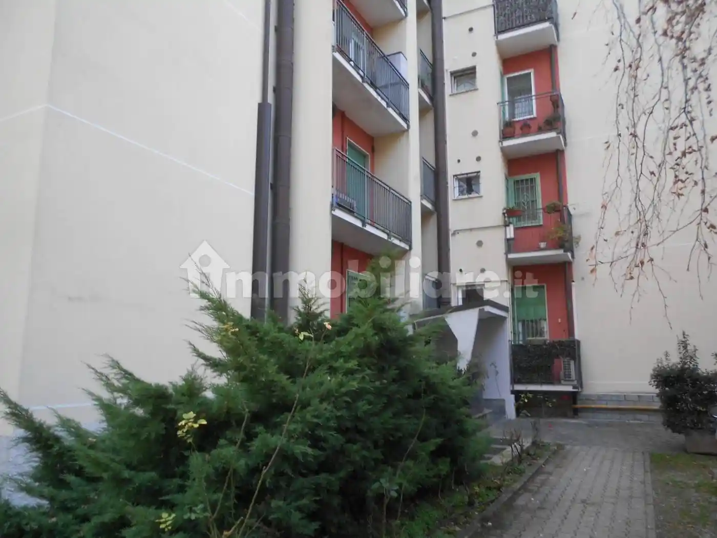 Trilocale via Medeghino 31, Chiesa Rossa, Milano - foto 4