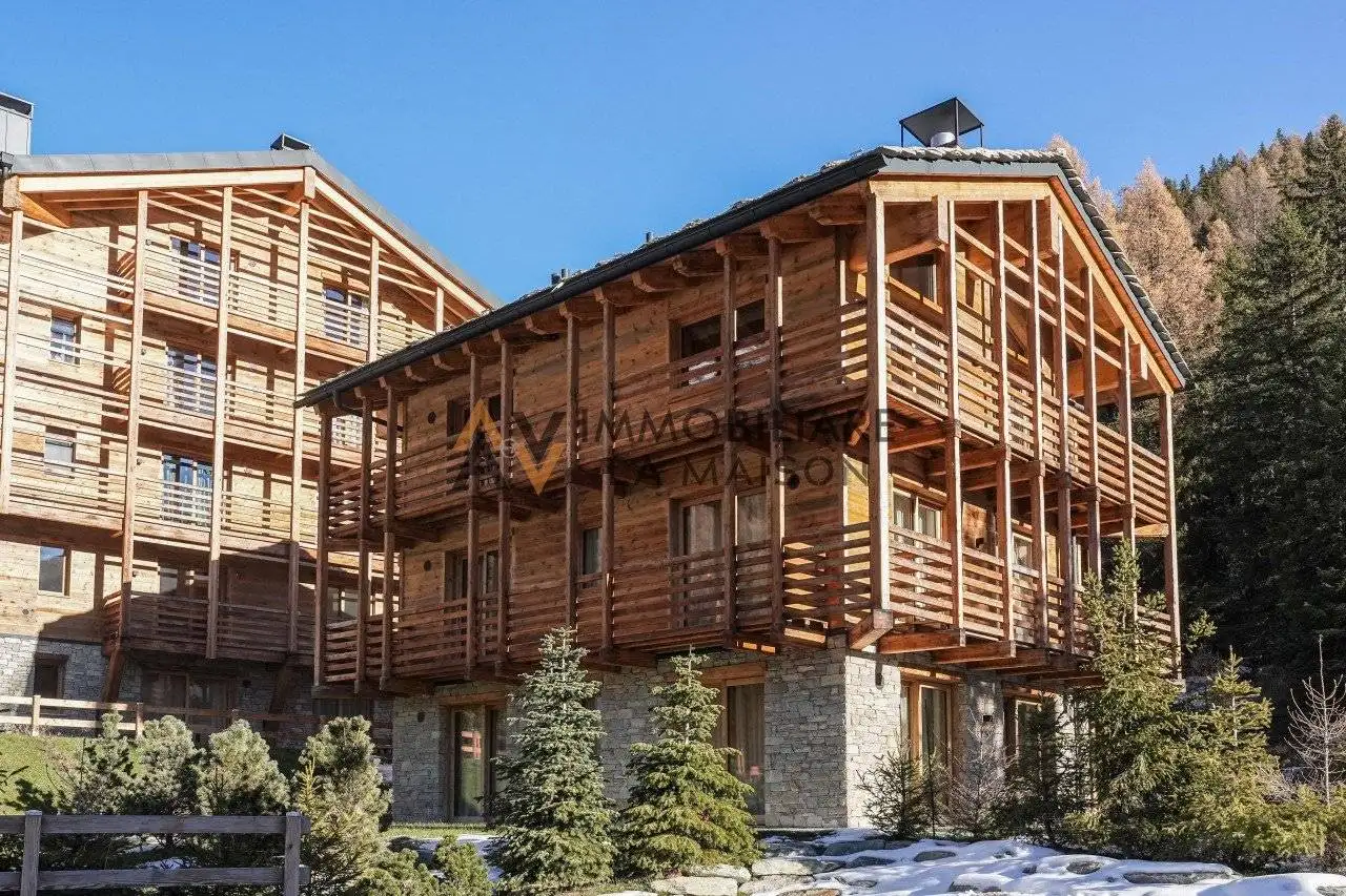 Villa in vendita a Ayas