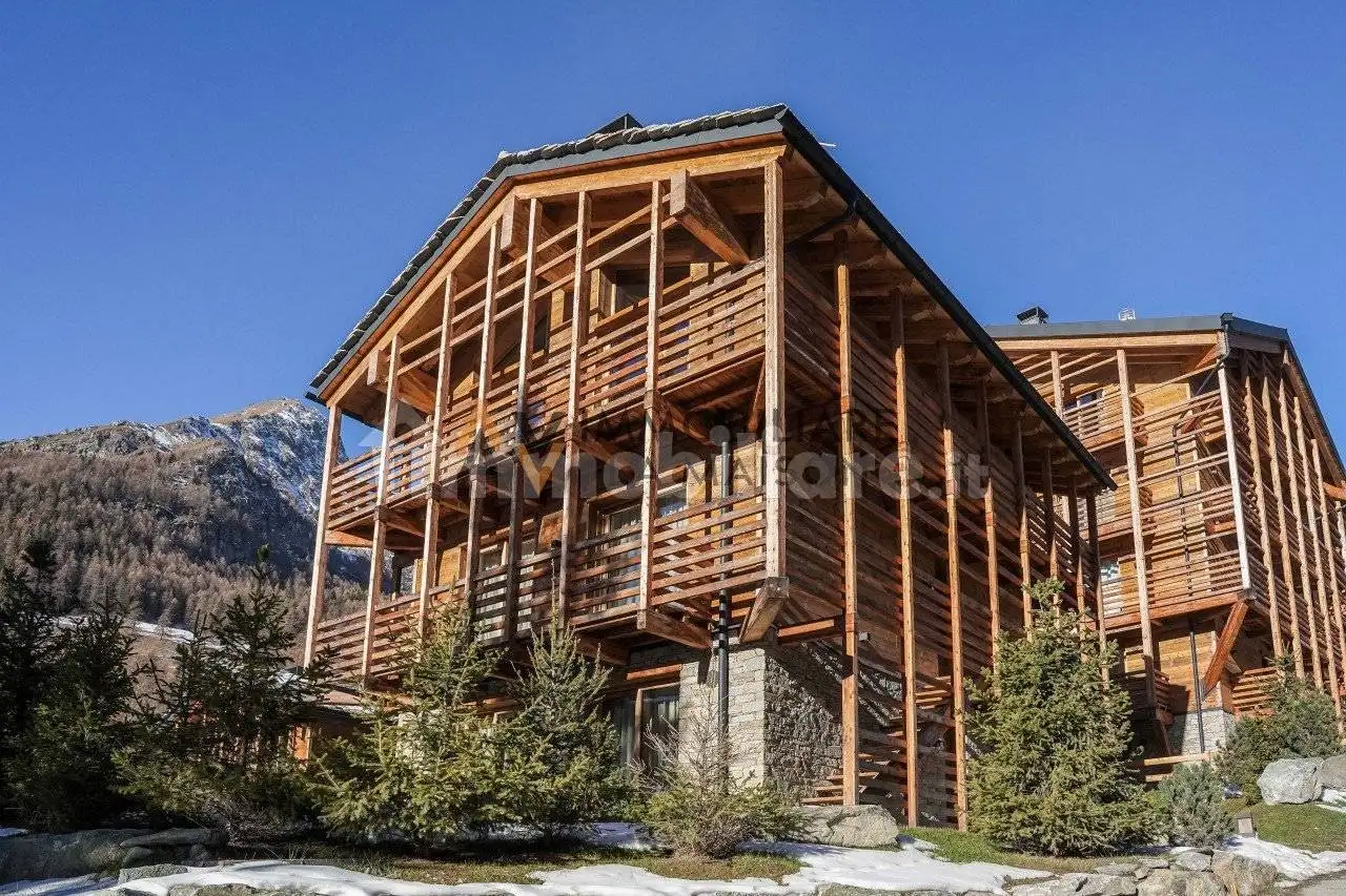 Villa unifamiliare frazione Crocetta snc, Ayas - foto 2