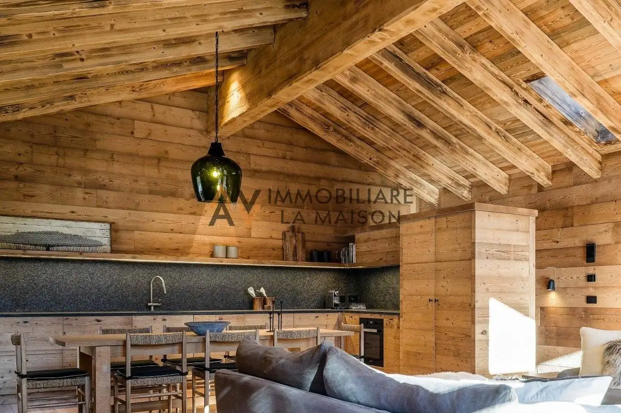 Villa unifamiliare frazione Crocetta snc, Ayas - foto 5