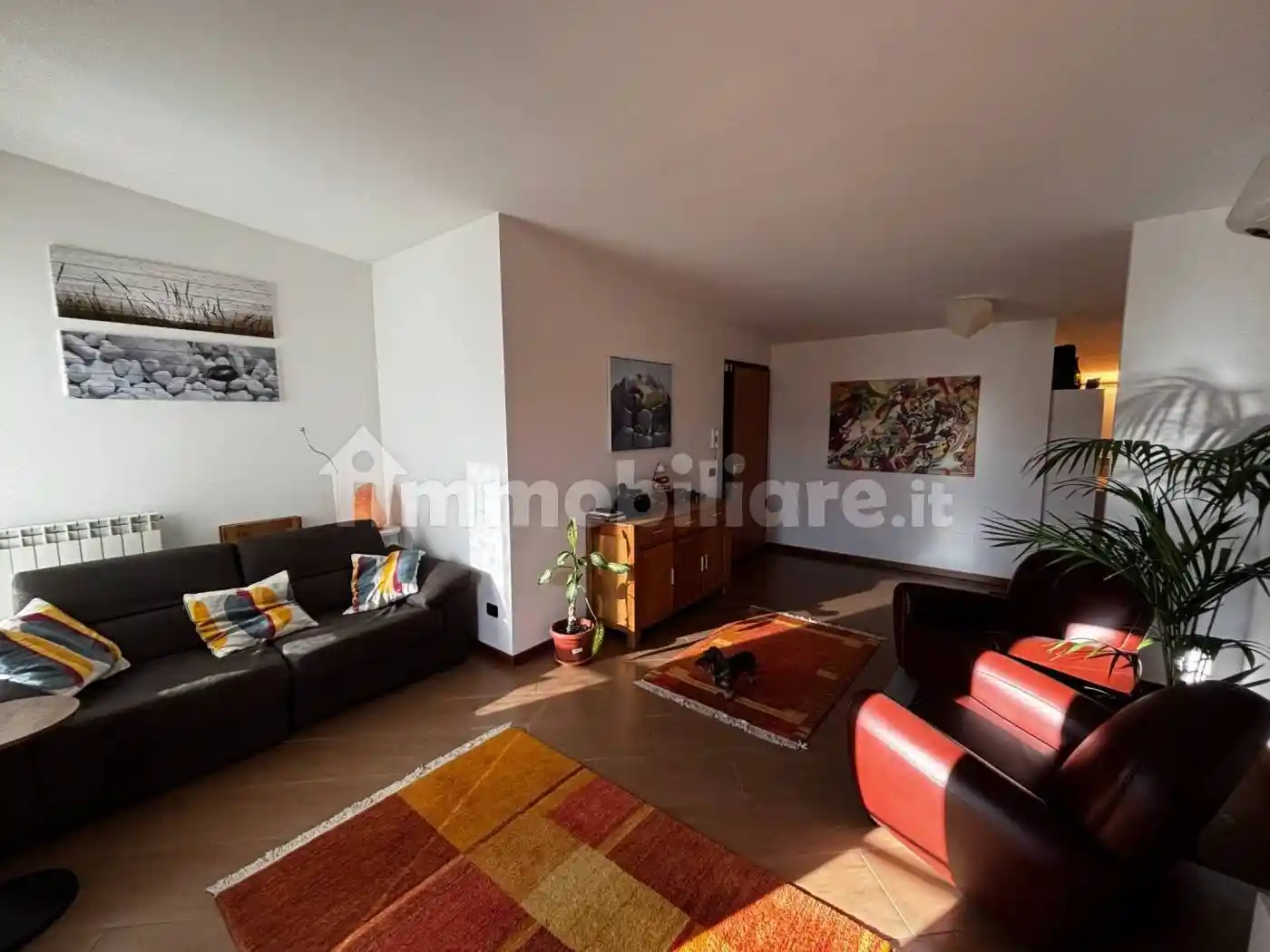 Attico via Bruno Cassinari 25, Santa Giulia, Milano - foto 4