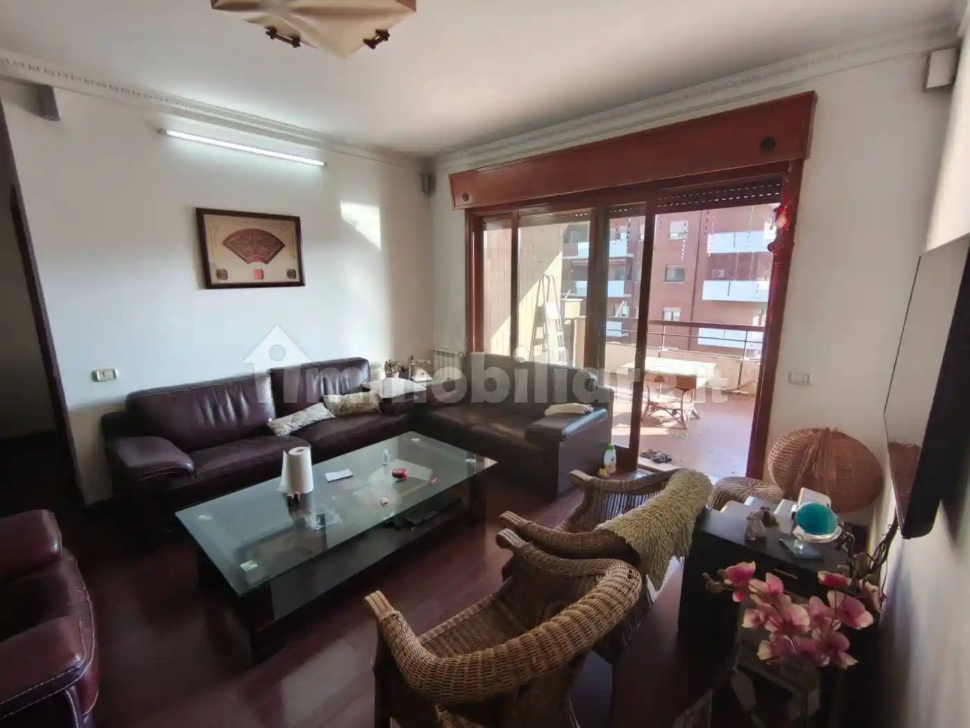 Quadrilocale via del Fosso del Torrino, Torrino, Roma - foto 3