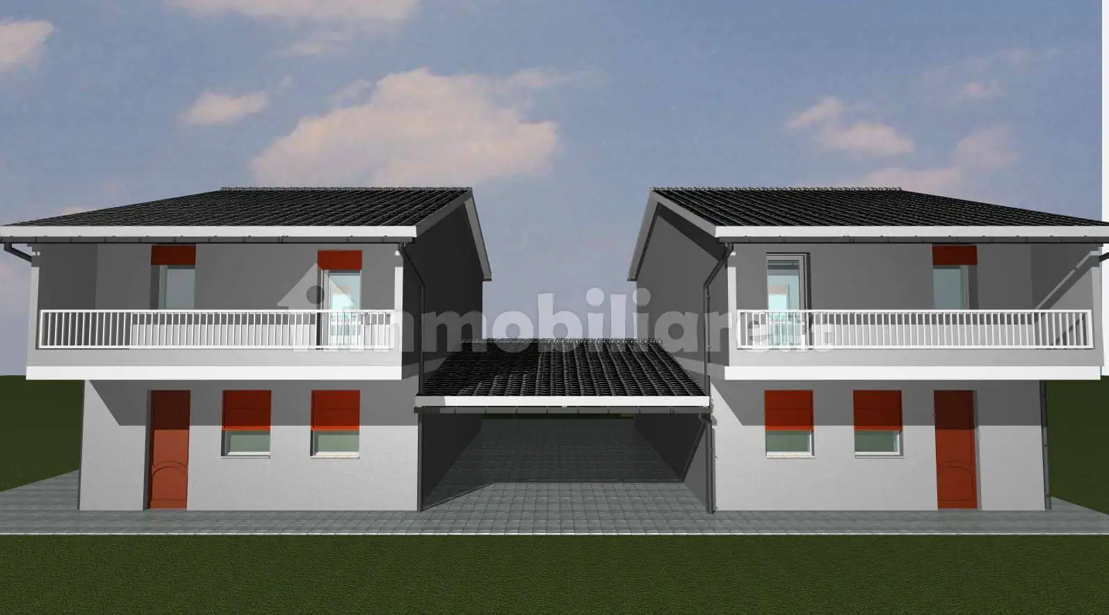 Villa in vendita a Vescovana