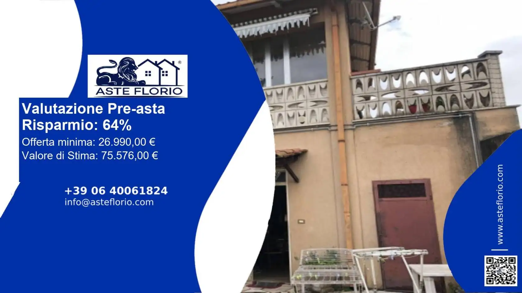 Appartamento in asta a Terni