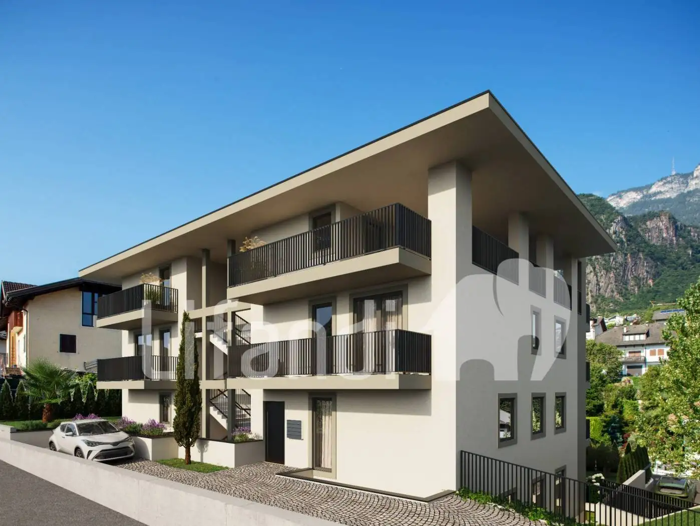 Appartamenti e Attici di nuova costruzione a Appiano sulla Strada del Vino - foto 2