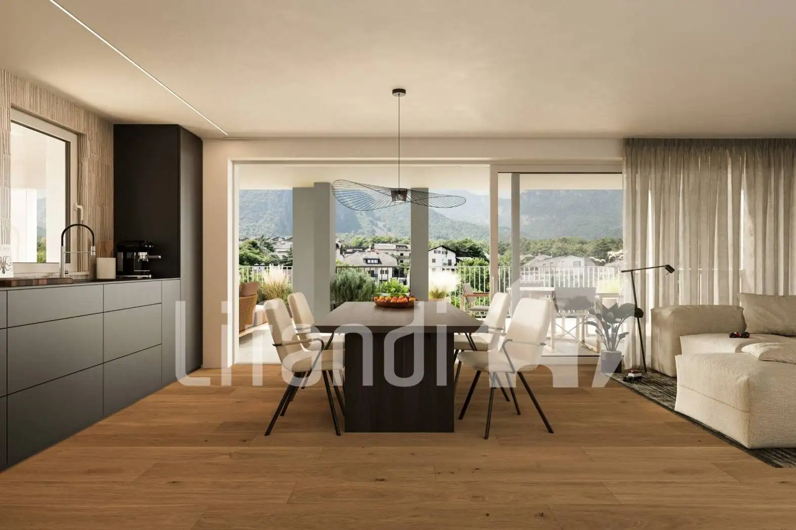 Appartamenti e Attici di nuova costruzione a Appiano sulla Strada del Vino - foto 3