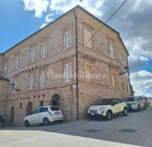 Rustico piazza 2, Belmonte Piceno - foto 2