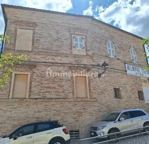 Rustico piazza 2, Belmonte Piceno - foto 4