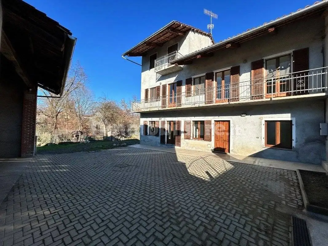 Villetta a schiera in vendita a Azeglio