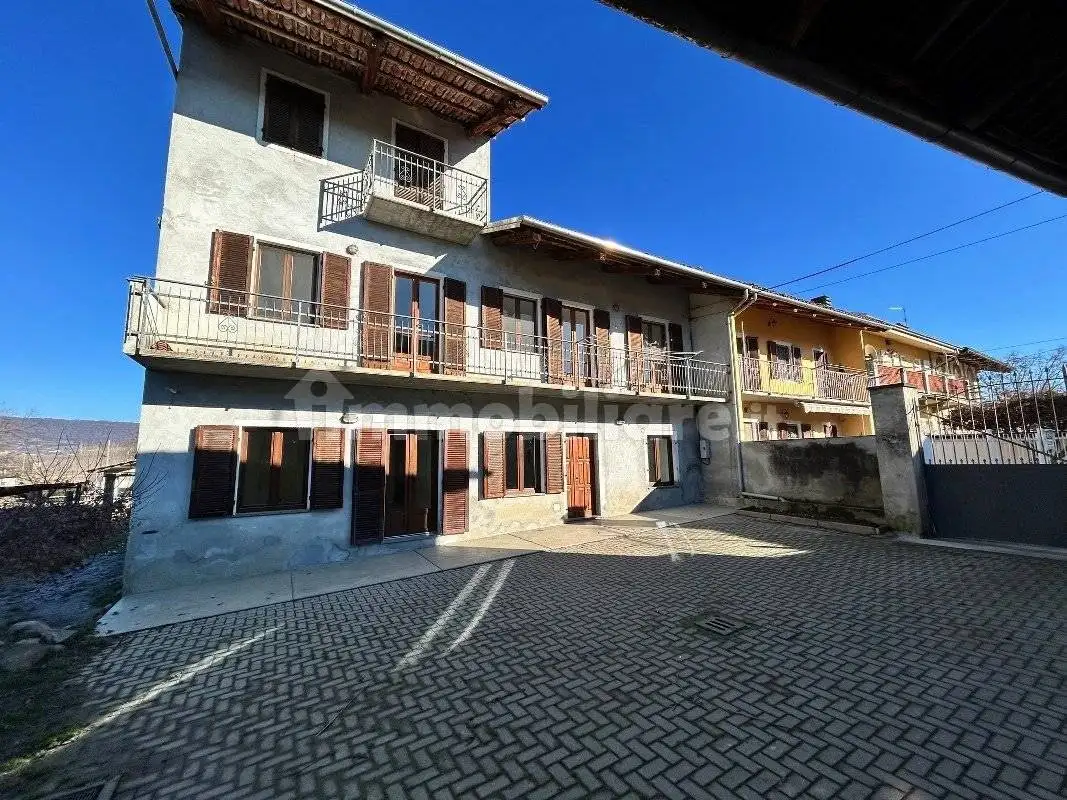 Villa a schiera via Boscarina 11, Centro, Azeglio - foto 2