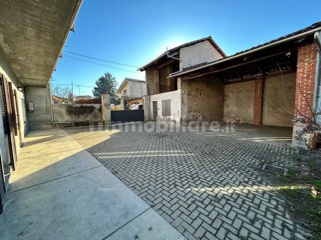 Villa a schiera via Boscarina 11, Centro, Azeglio - foto 3