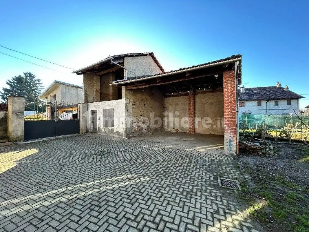 Villa a schiera via Boscarina 11, Centro, Azeglio - foto 4
