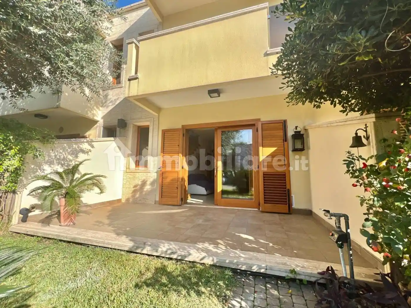 Villa a schiera via Telemaco 27, Mondello - Valdesi, Palermo - foto 4