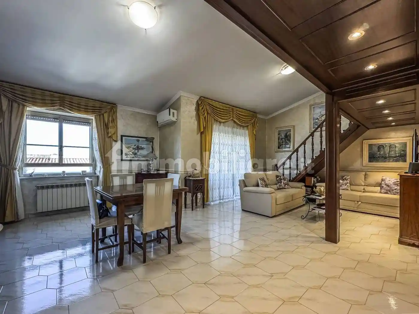 Trilocale via di Ponte Ladrone, Acilia, Roma - foto 2