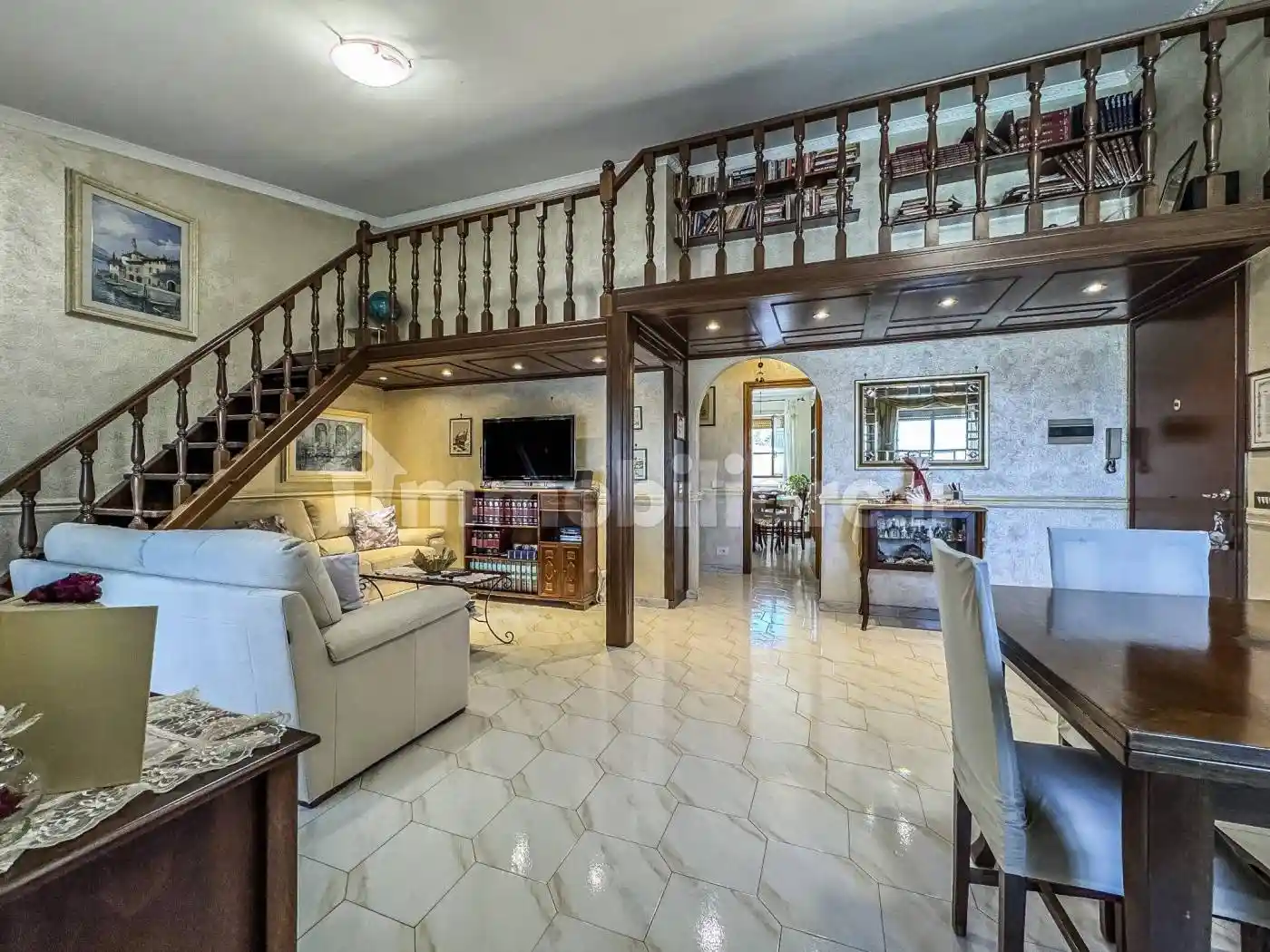 Trilocale via di Ponte Ladrone, Acilia, Roma - foto 4