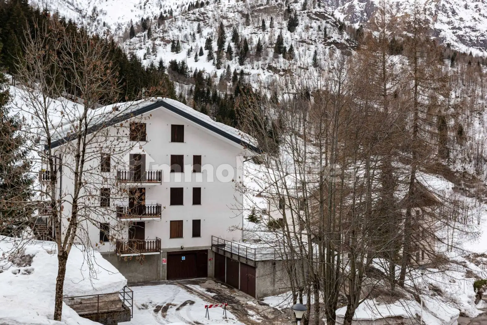 Appartamento in vendita a Valbondione