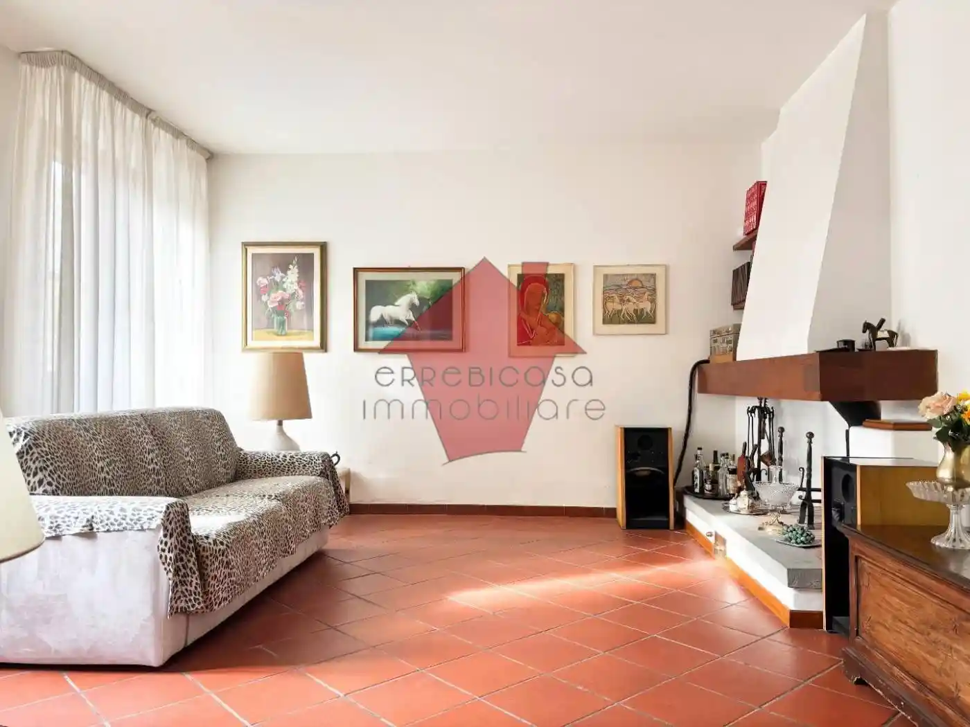 Terratetto unifamiliare viale Giovanni Boccaccio,  175, Ospedale - Santa Maria, Empoli - foto 5