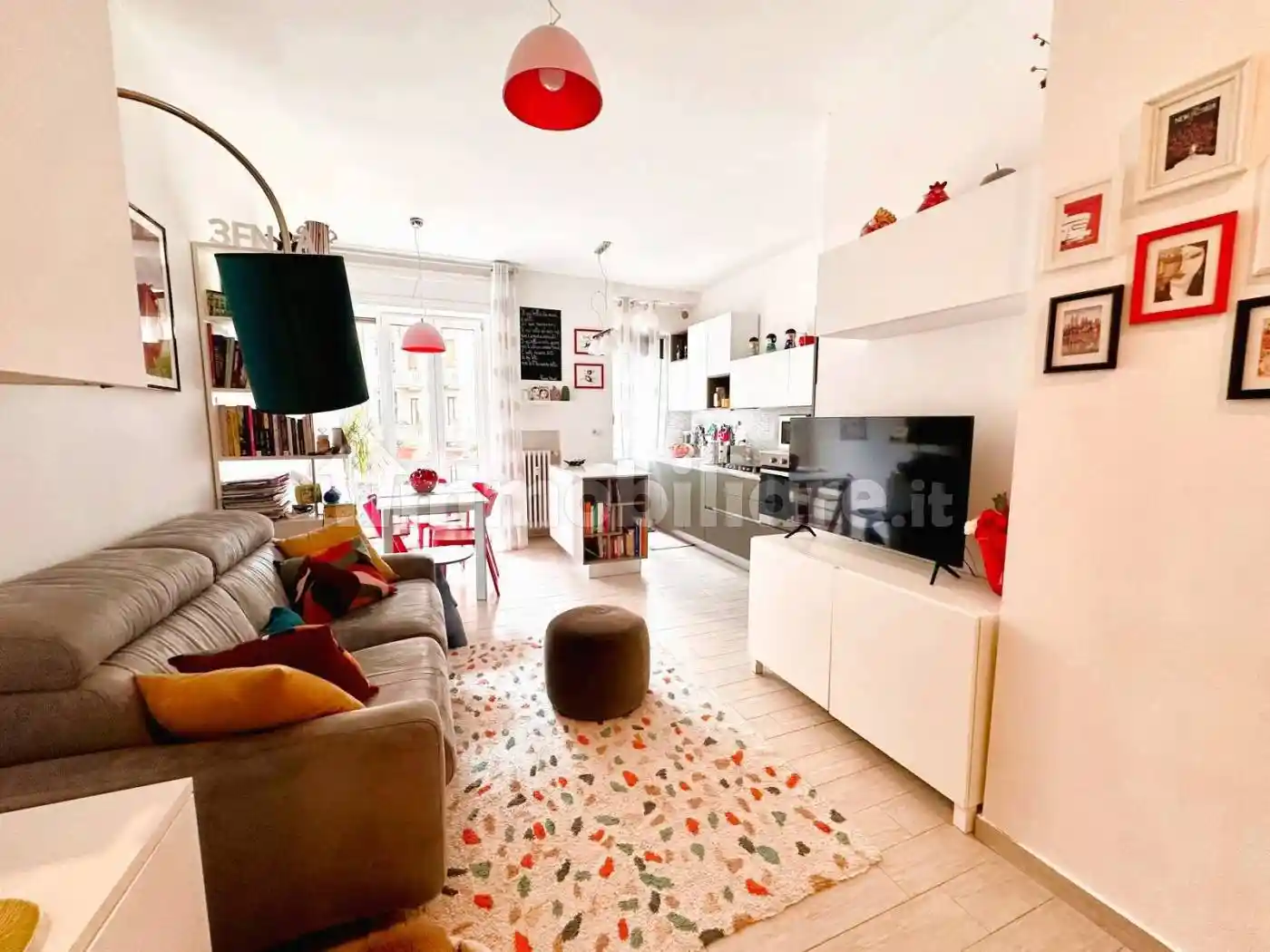 Trilocale via Vincenzo Vela 8, Città Studi, Milano - foto 5
