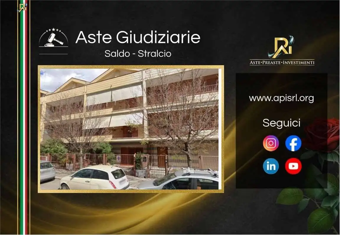 Appartamento in asta a Cerignola