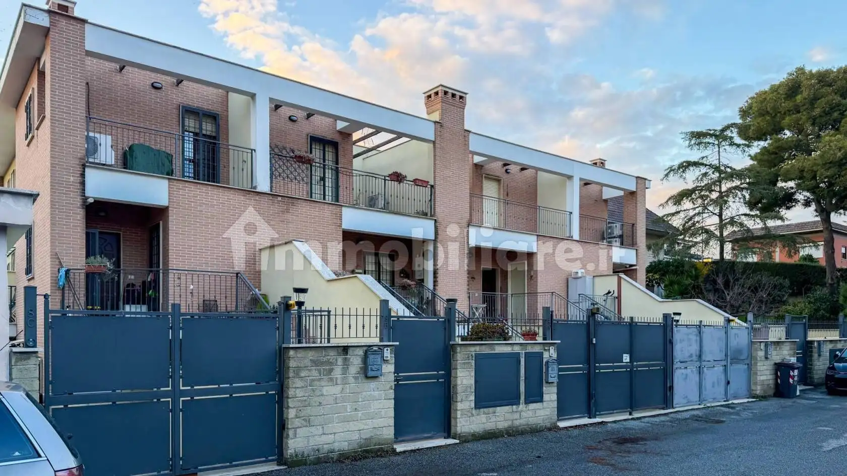 Villetta a schiera in vendita a Roma