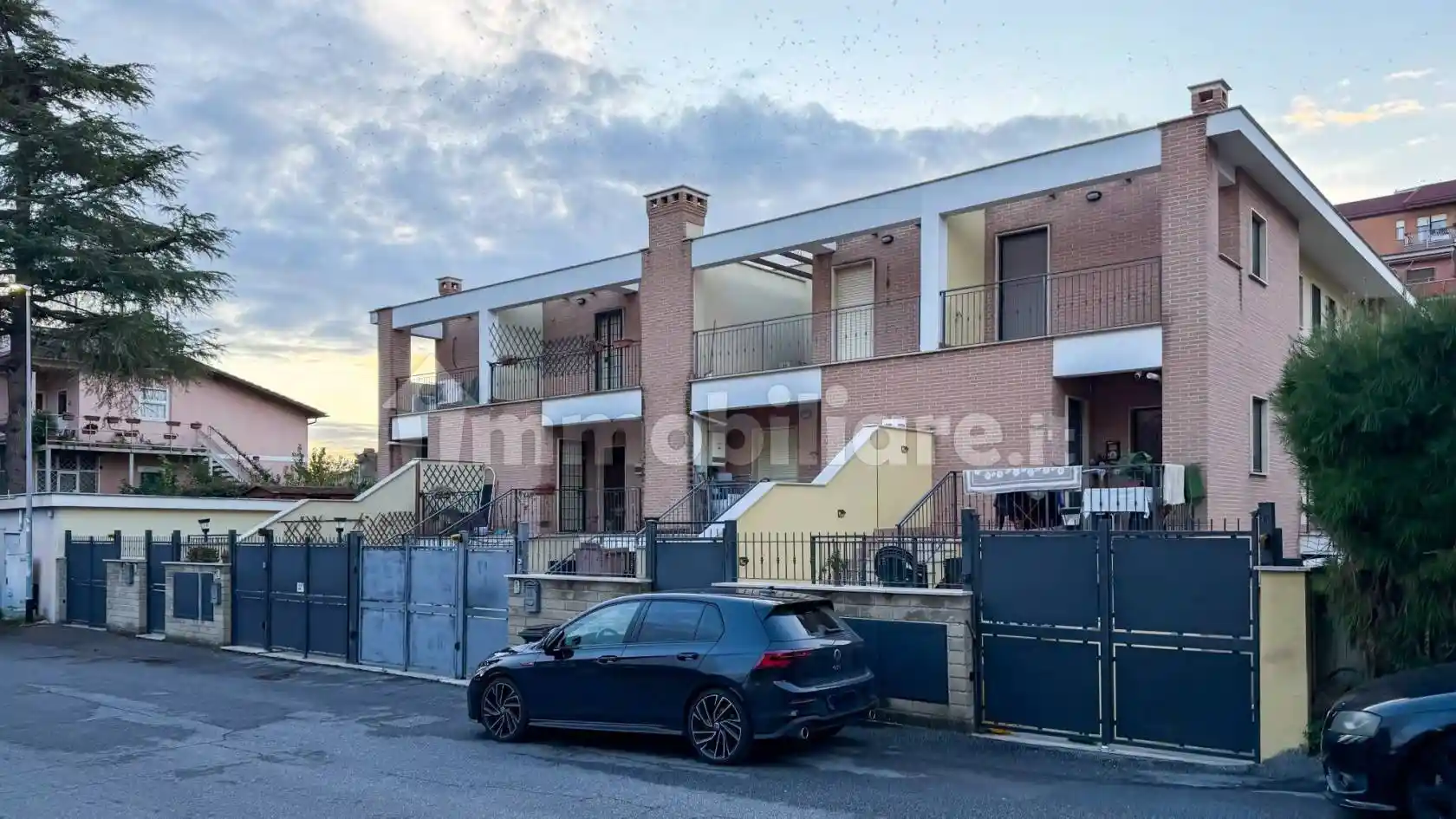 Villa a schiera via Igino Petrone, Massimina, Roma - foto 2
