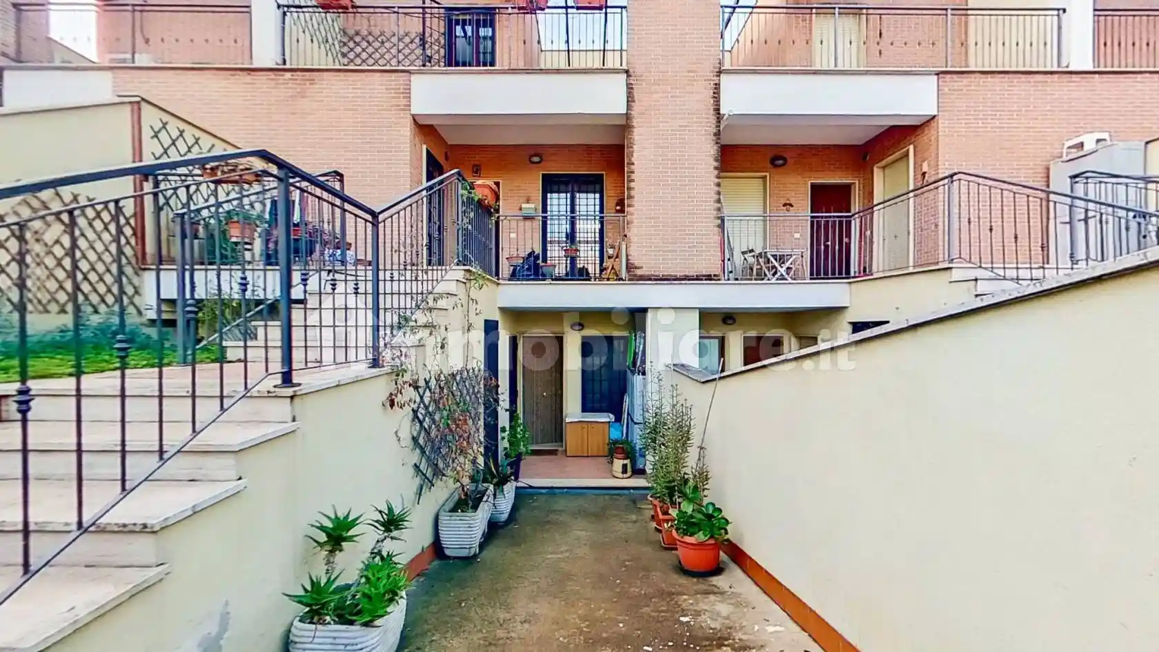 Villa a schiera via Igino Petrone, Massimina, Roma - foto 4