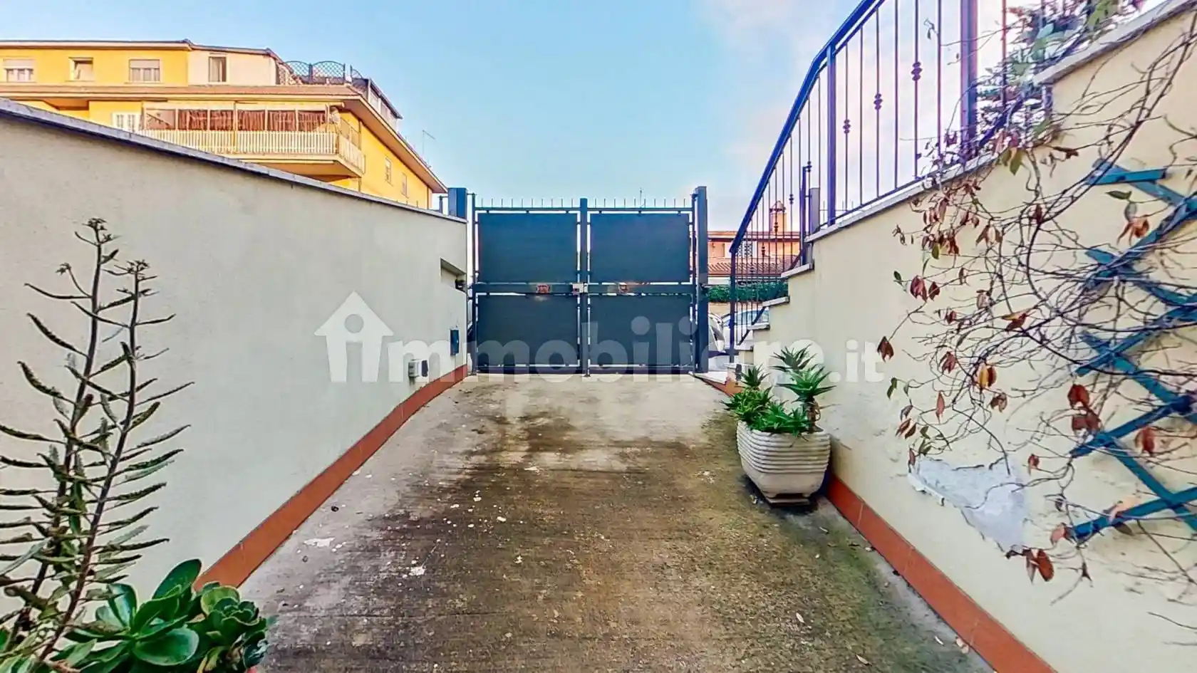 Villa a schiera via Igino Petrone, Massimina, Roma - foto 5