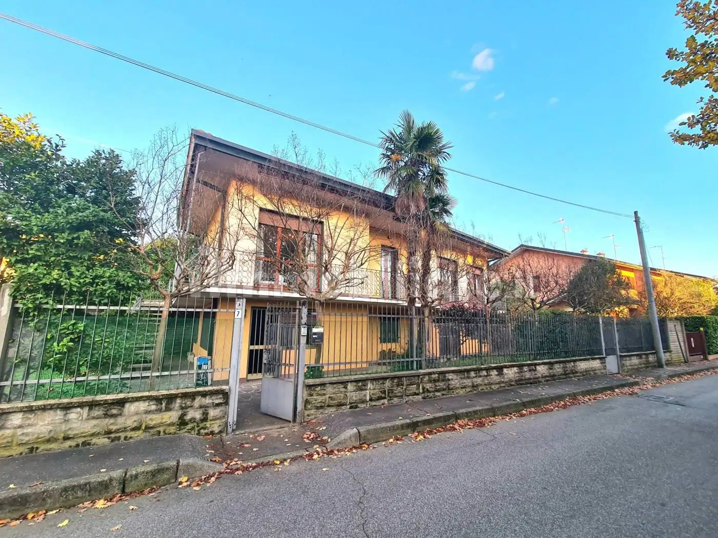 Villa in vendita a San Giorgio Su Legnano