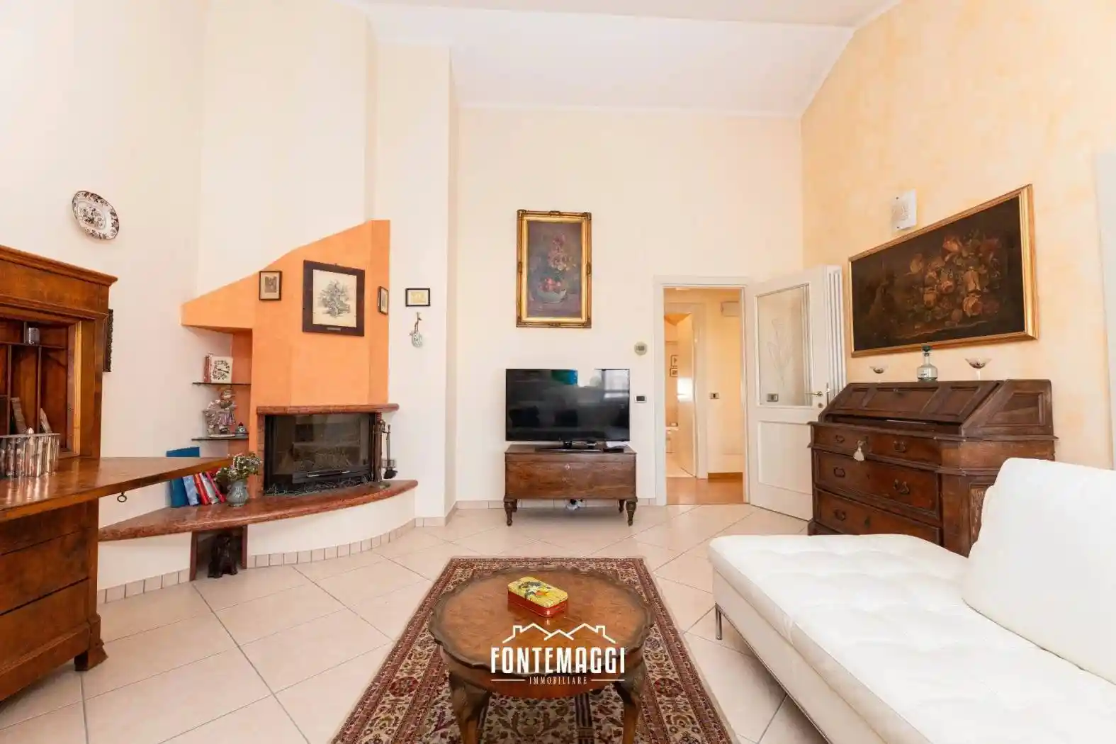 Trilocale via Francesco Magnanini 8, Baia Metauro, Fano - foto 2