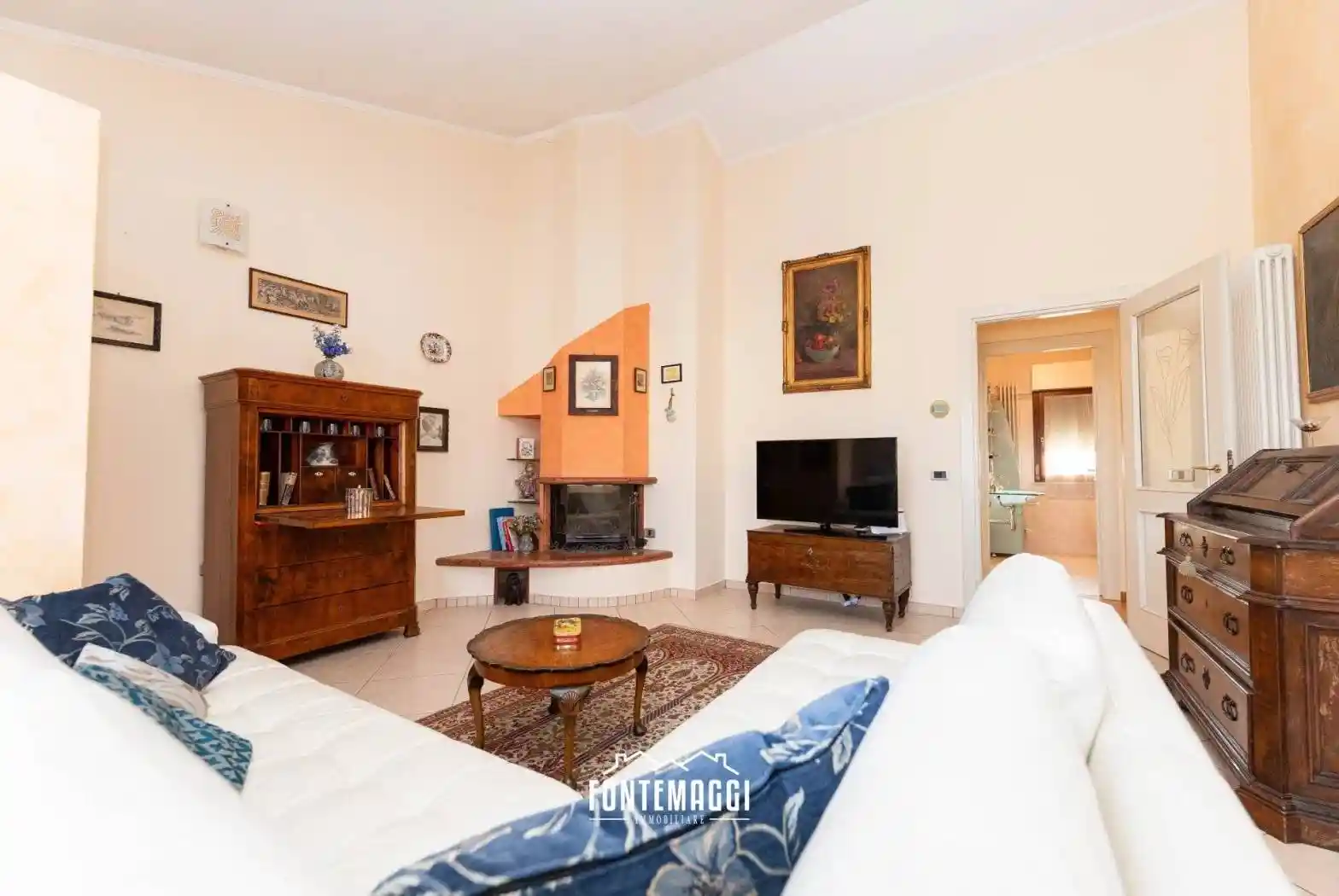 Trilocale via Francesco Magnanini 8, Baia Metauro, Fano - foto 4