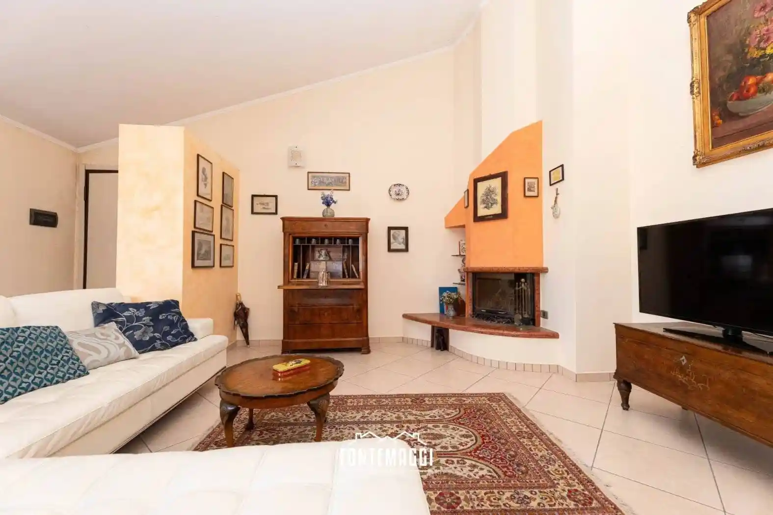 Trilocale via Francesco Magnanini 8, Baia Metauro, Fano - foto 5