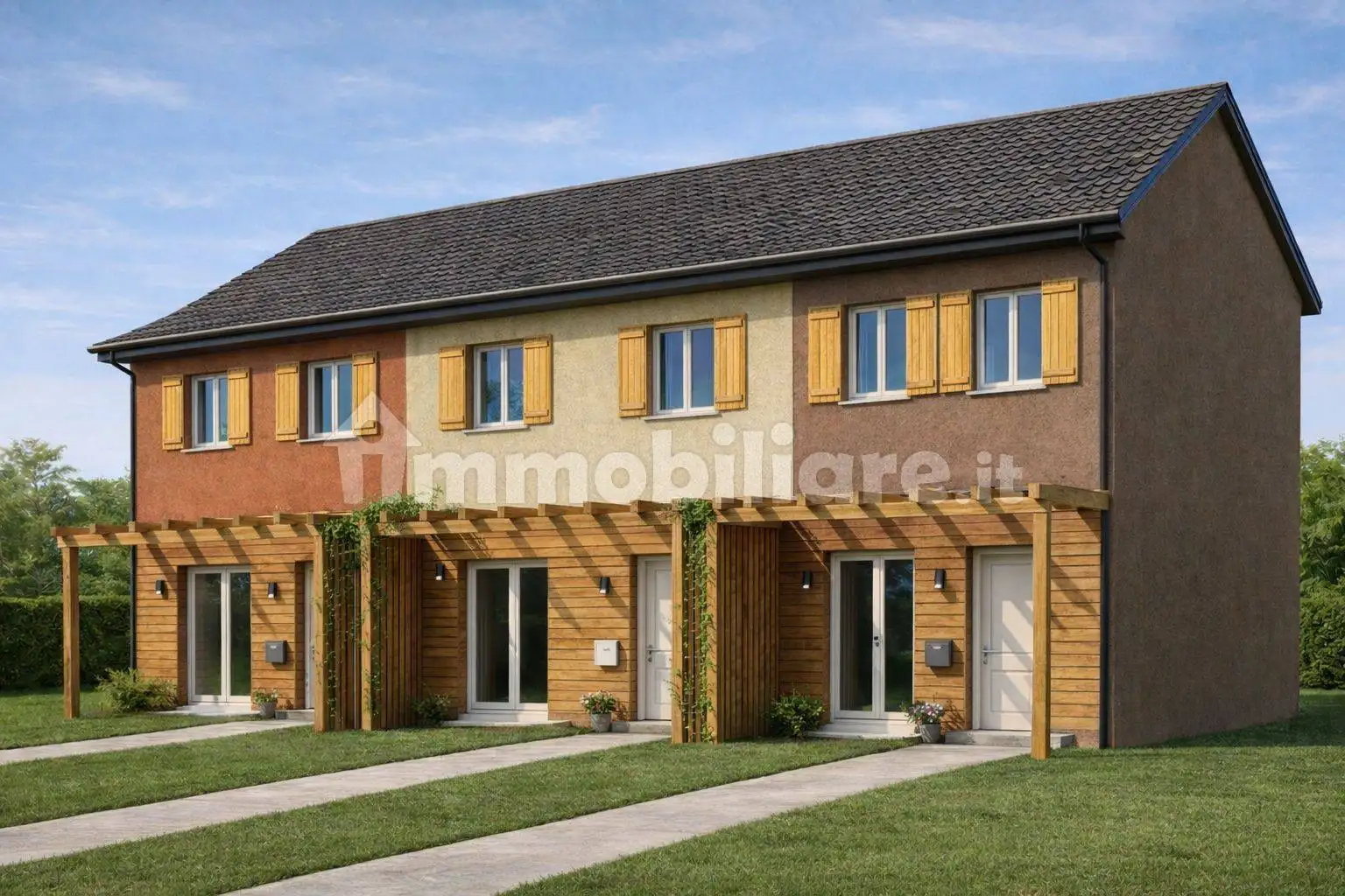 Villa in vendita a Dello