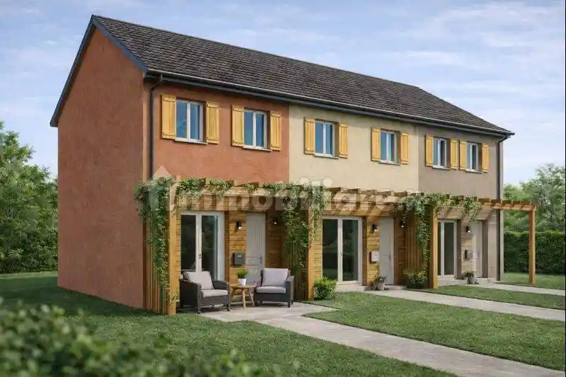 Villa plurifamiliare via Vittorio Veneto 34, Boldeniga, Dello - foto 2