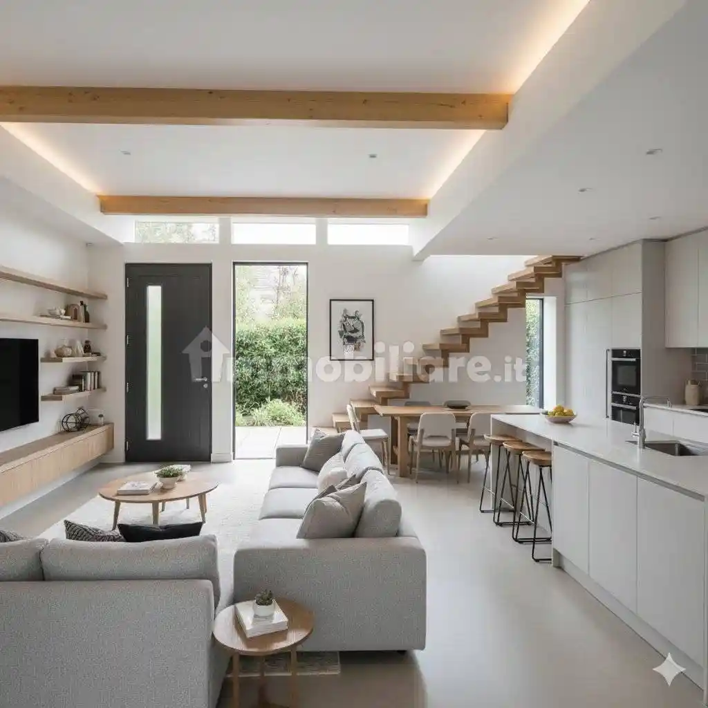 Villa plurifamiliare via Vittorio Veneto 34, Boldeniga, Dello - foto 5