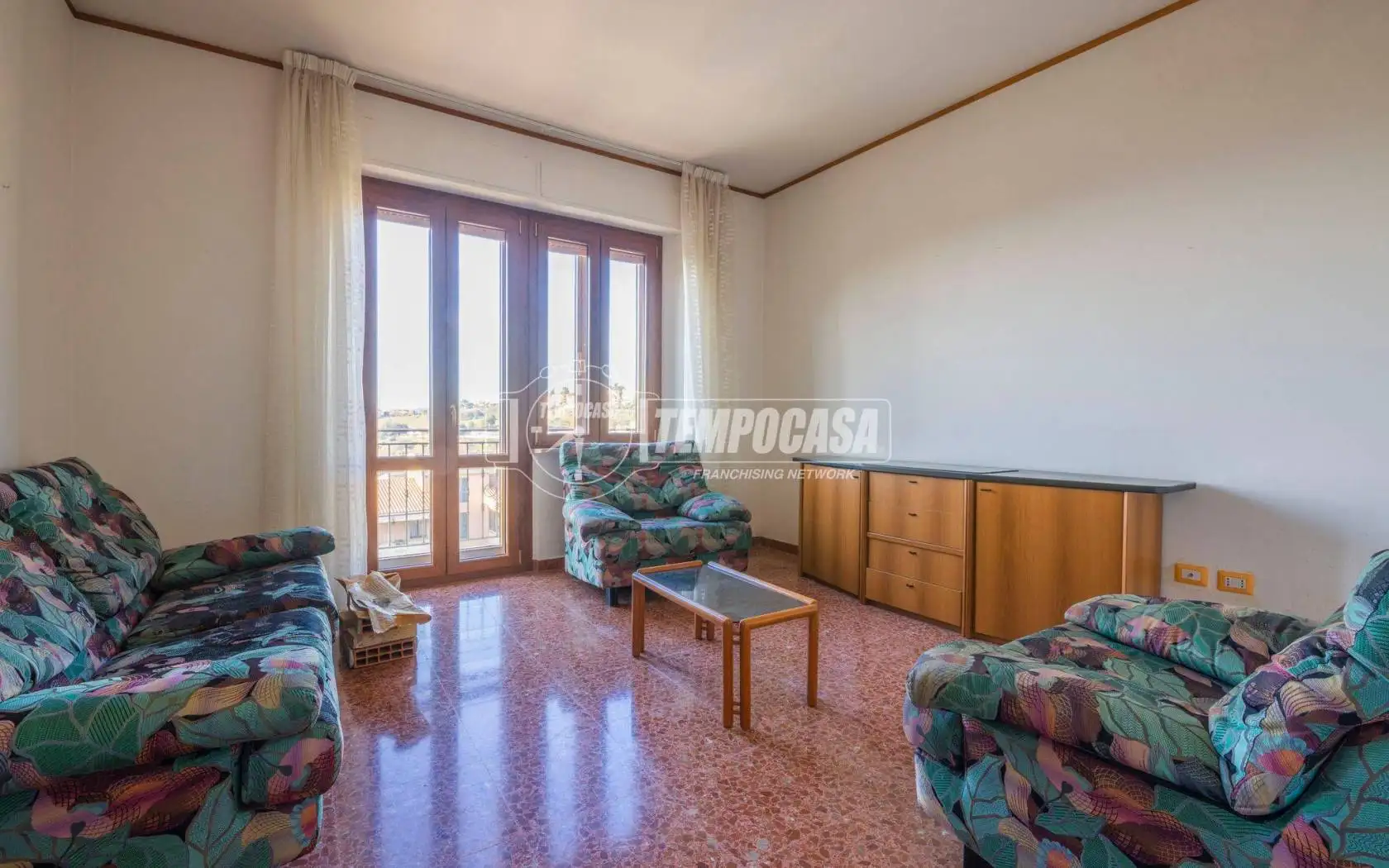 Quadrilocale buono stato, secondo piano, Centro, Corridonia - foto 2