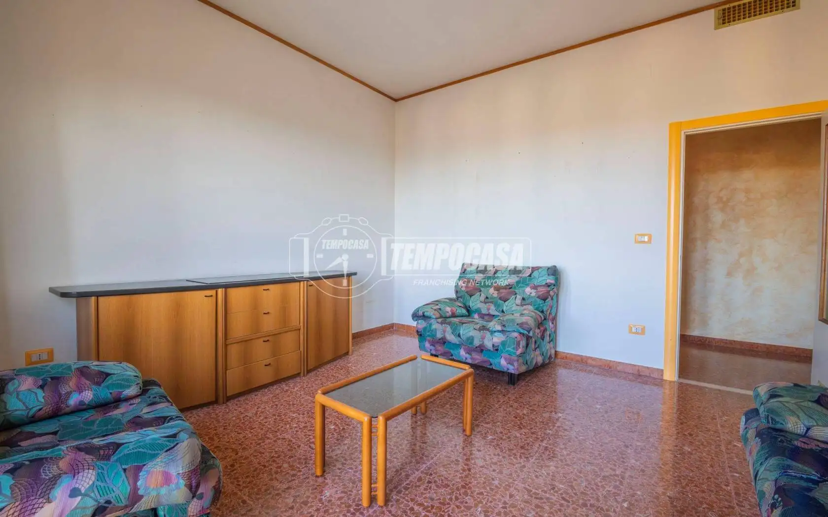 Quadrilocale buono stato, secondo piano, Centro, Corridonia - foto 3