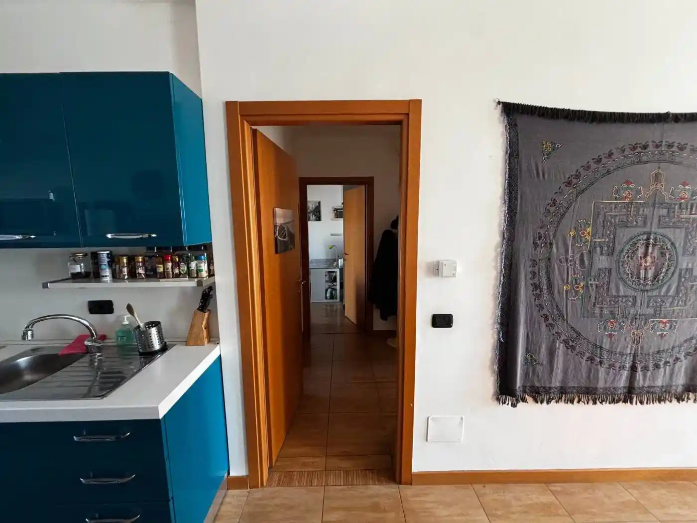 Trilocale via Bruno Cassinari 25, Santa Giulia, Milano - foto 2