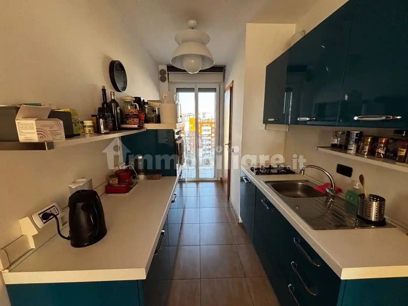 Trilocale via Bruno Cassinari 25, Santa Giulia, Milano - foto 4