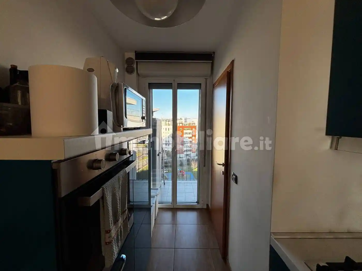 Trilocale via Bruno Cassinari 25, Santa Giulia, Milano - foto 5