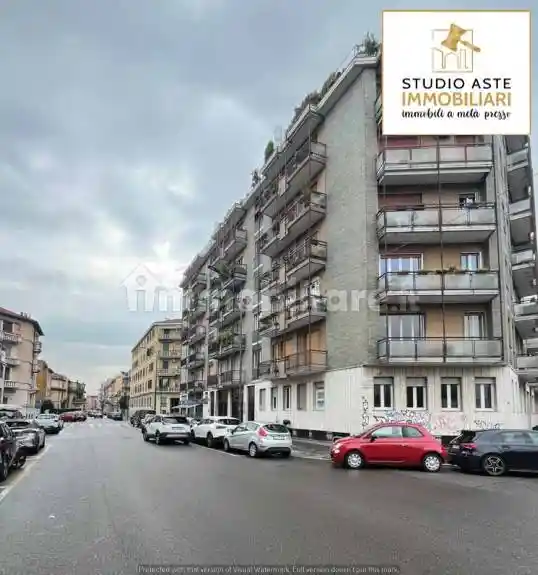 Appartamento all'asta via Pier Francesco Mola 39, Milano - foto 3