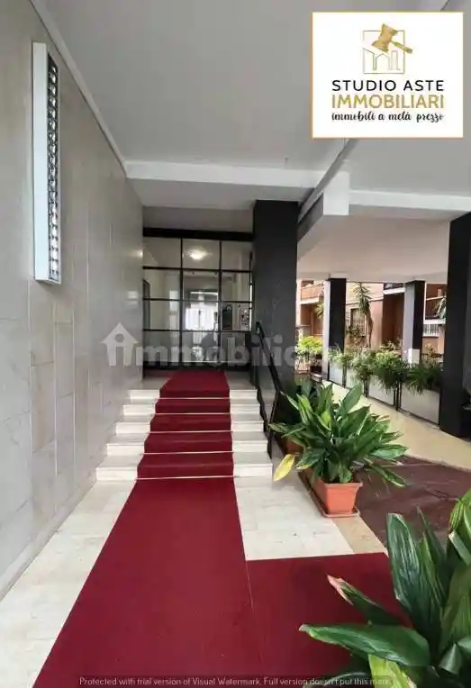 Appartamento all'asta via Pier Francesco Mola 39, Milano - foto 4