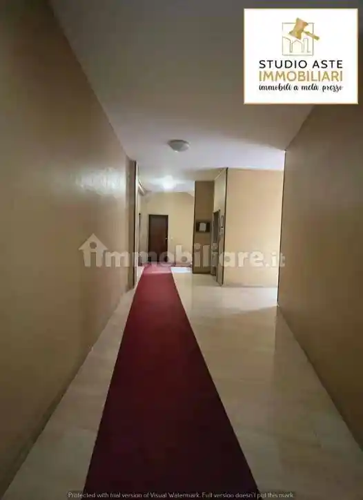 Appartamento all'asta via Pier Francesco Mola 39, Milano - foto 5