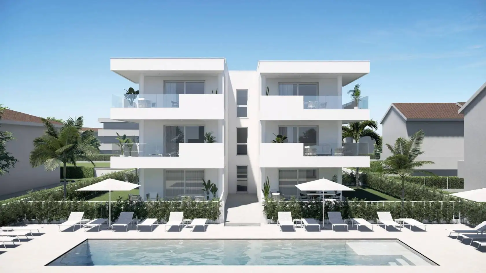 Appartamenti di nuova costruzione a Jesolo - foto 3