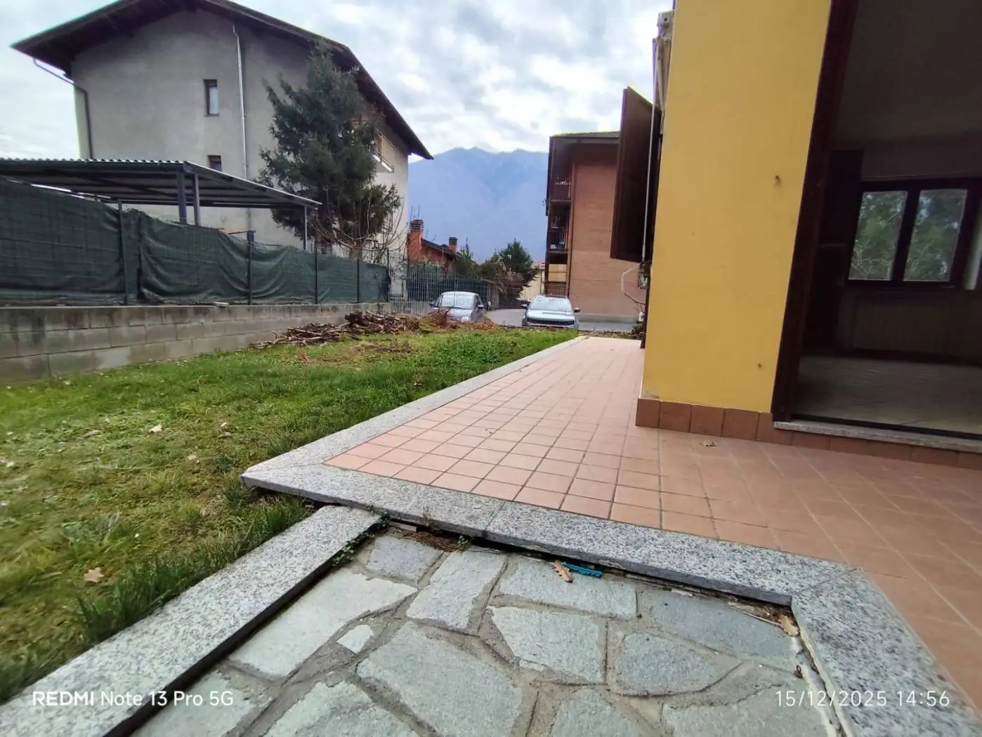 Appartamento in villa via Circonvallazione, Centro, Verrès - foto 3