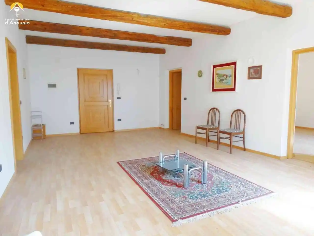 Trilocale buono stato, terzo piano, Centro, Cles - foto 3