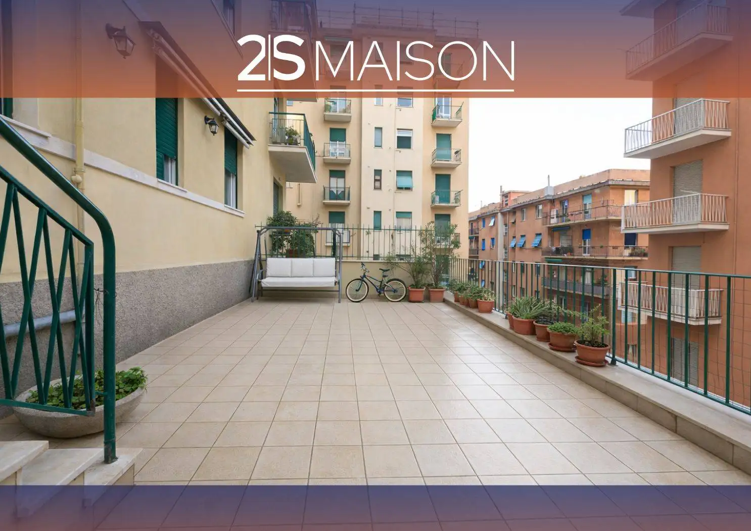 Appartamento in vendita a Genova