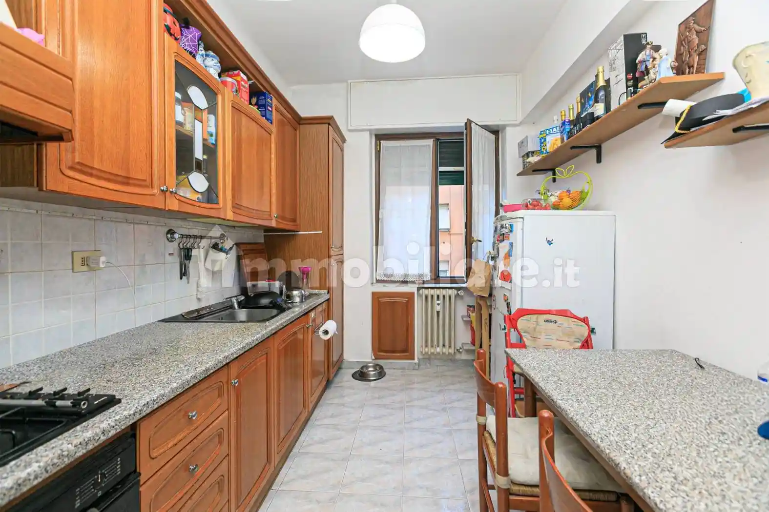 Quadrilocale via Montello 35, Marassi, Genova - foto 3